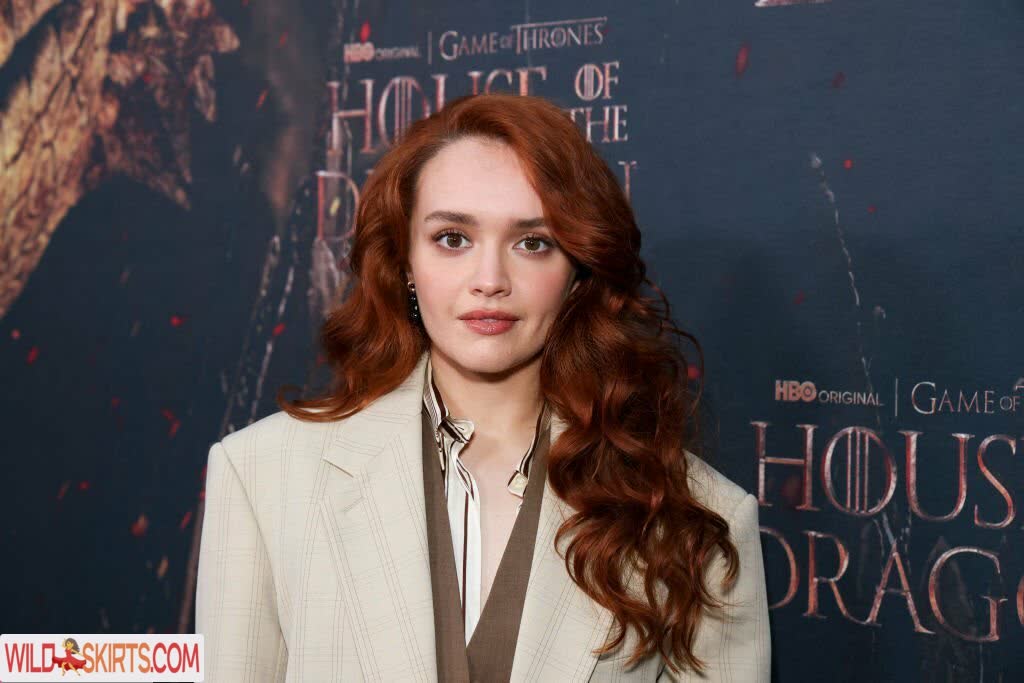 Olivia Cooke nude leaked photo #156