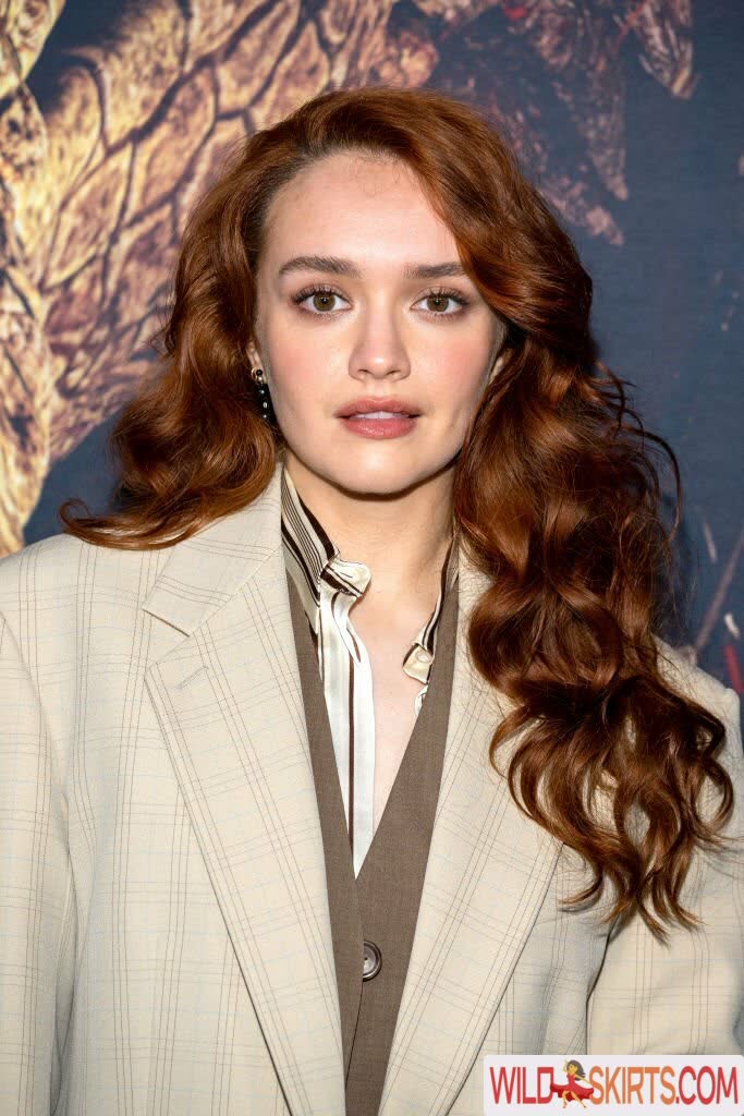 Olivia Cooke nude leaked photo #157