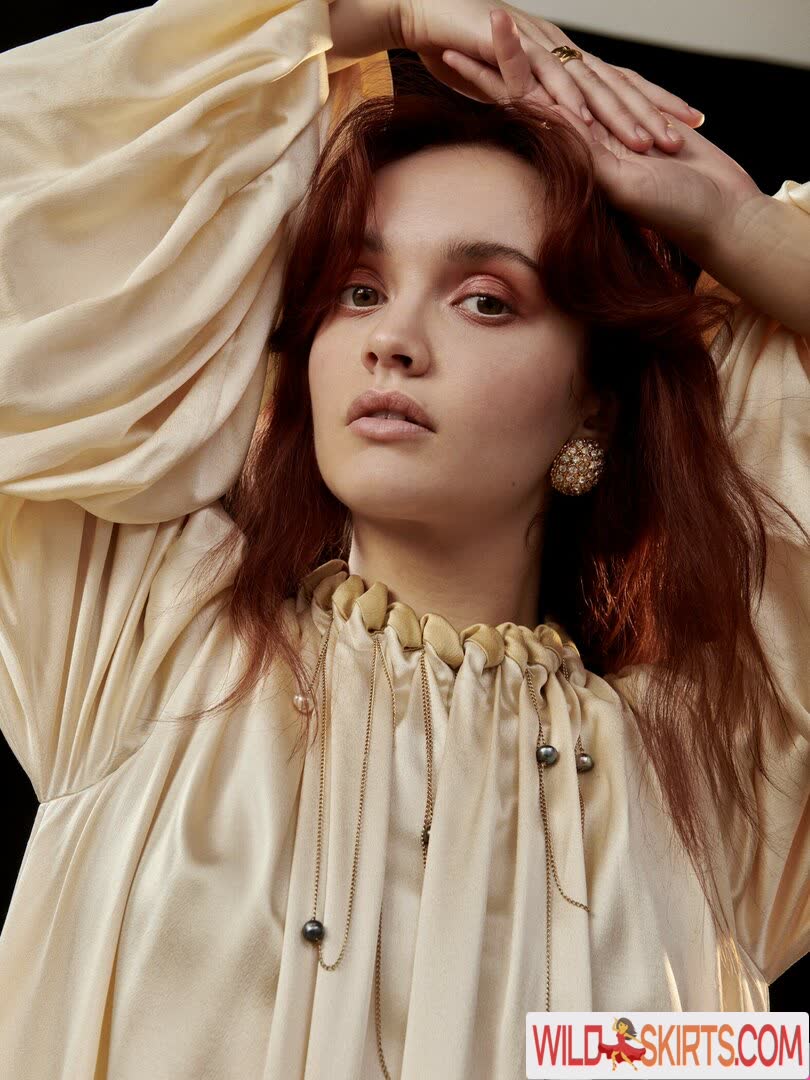 Olivia Cooke nude leaked photo #306