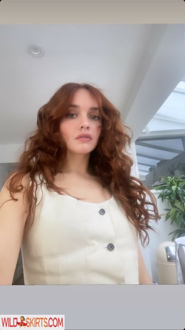 Olivia Cooke nude leaked photo #193