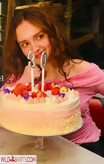 Olivia Cooke / livkatecooke nude Instagram leaked photo #265