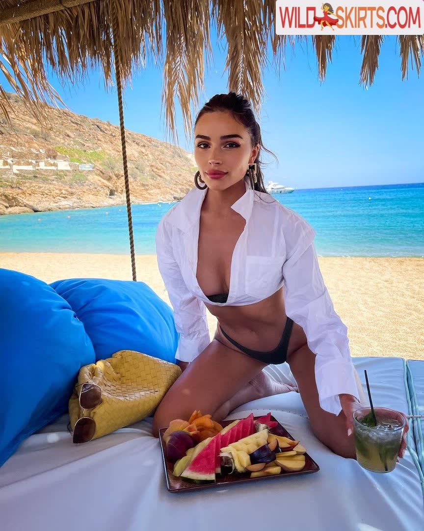 Olivia Culpo / oliviaculpo nude Instagram leaked photo #4