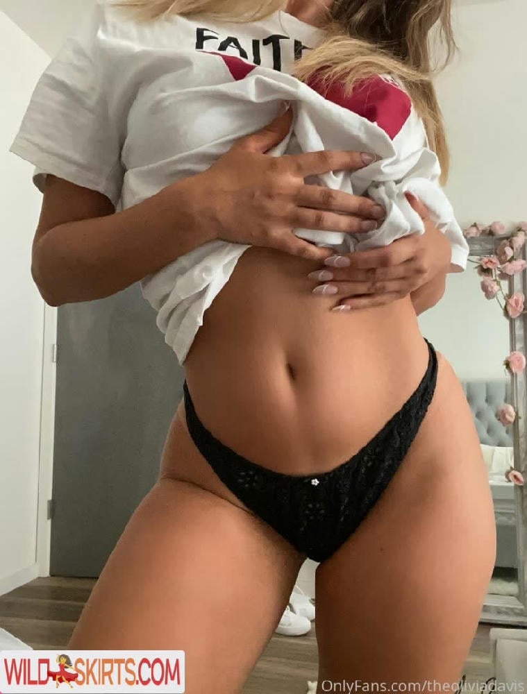 Olivia Davis / theoliviadavis nude OnlyFans, Instagram leaked photo #7