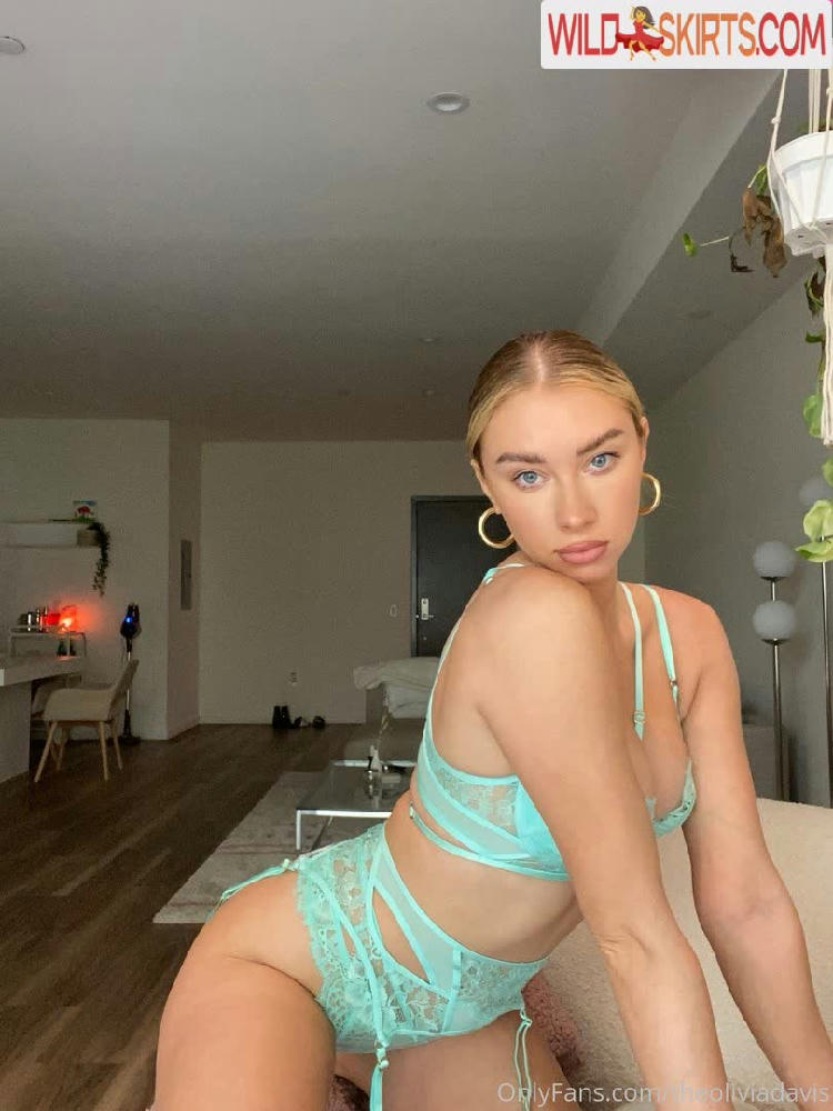 Olivia Davis / theoliviadavis nude OnlyFans, Instagram leaked photo #12