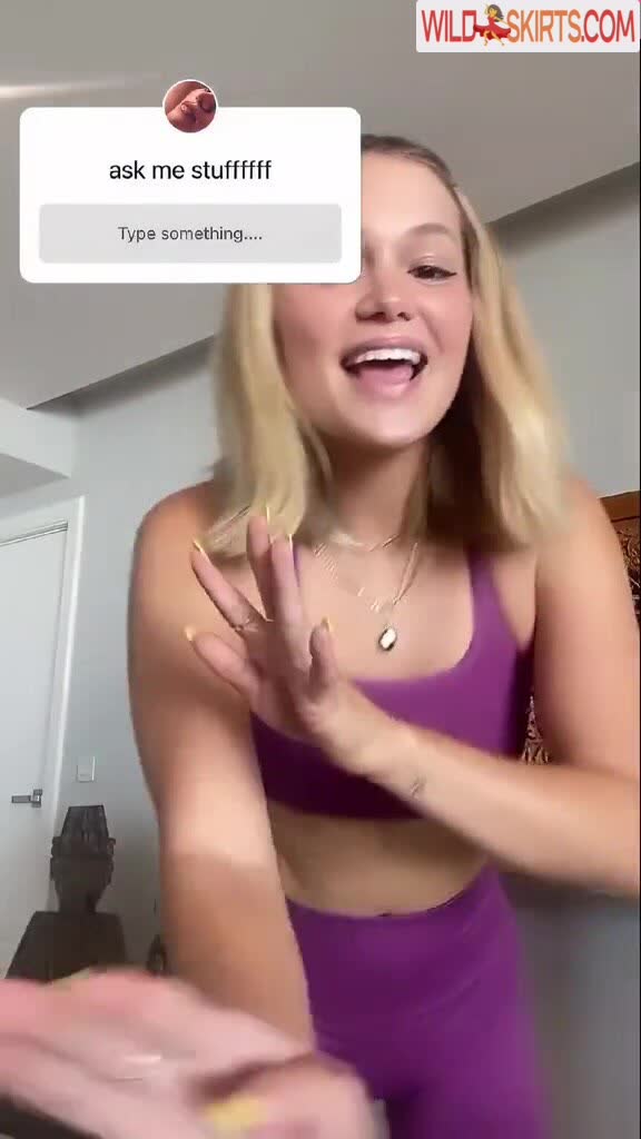 Olivia Holt / olivia_holt nude Instagram leaked photo #21