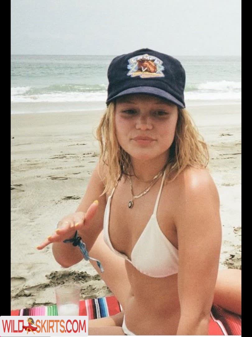 Olivia Holt nude leaked photo #10