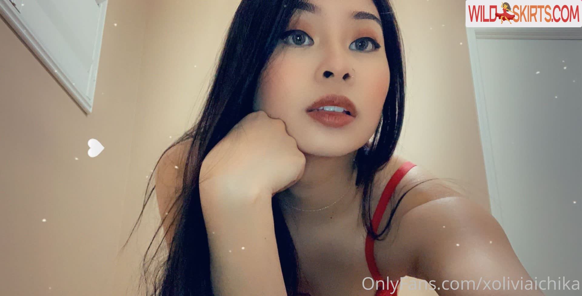 Olivia Ichika / xoliviaichika nude OnlyFans leaked photo