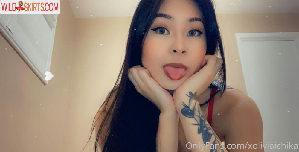 Olivia Ichika / xoliviaichika nude OnlyFans leaked photo #19