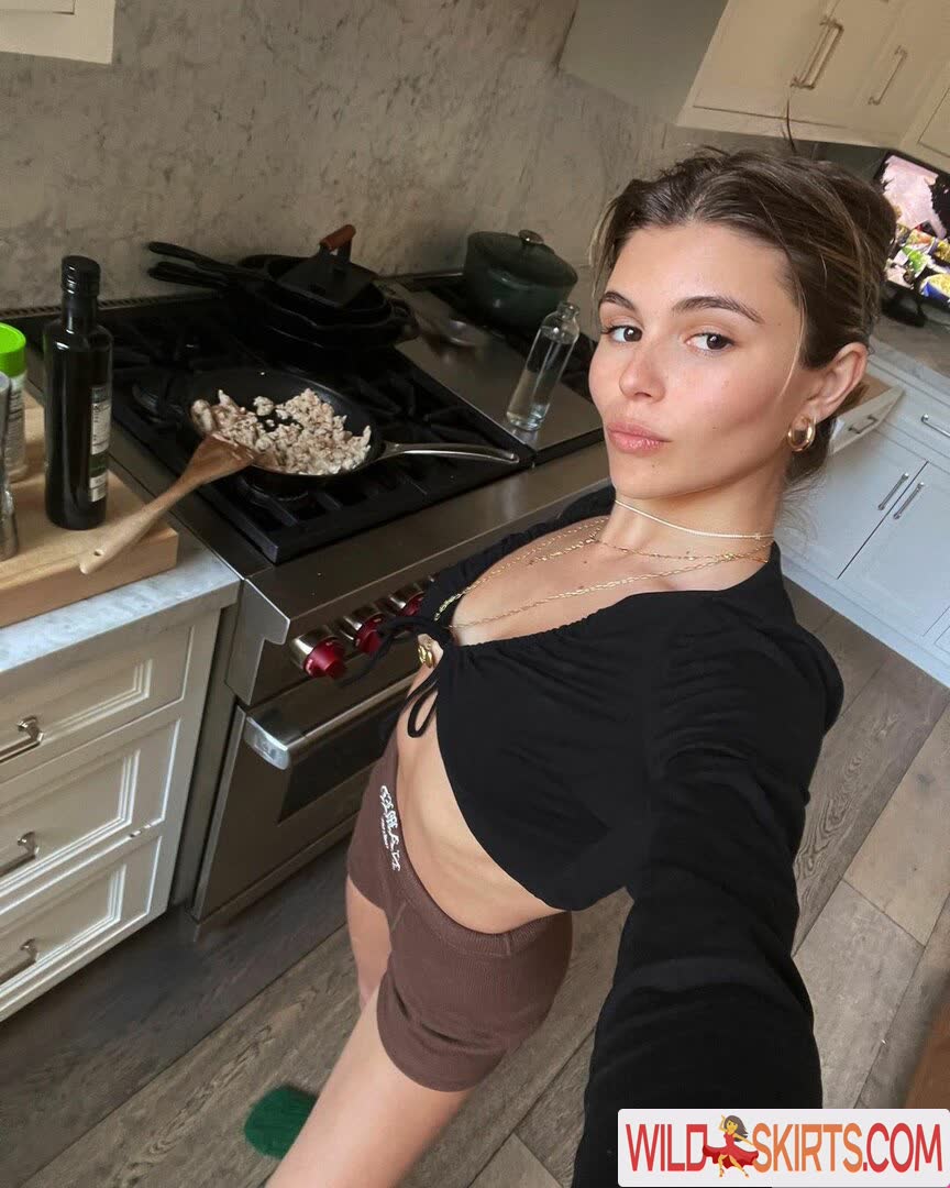 Olivia Jade nude leaked photo #30