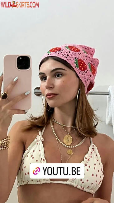 Olivia Jade / Giannulli / oliviajade / oliviajadee / theamericanjade nude OnlyFans, Instagram leaked photo #4