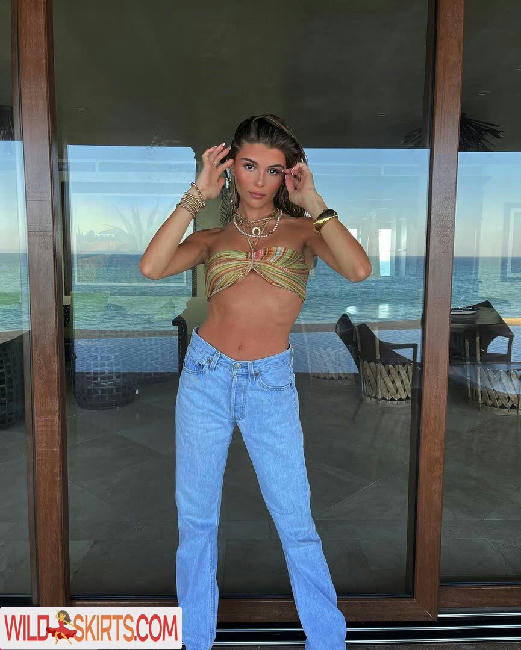 Olivia Jade / Giannulli / oliviajade / oliviajadee / theamericanjade nude OnlyFans, Instagram leaked photo #47