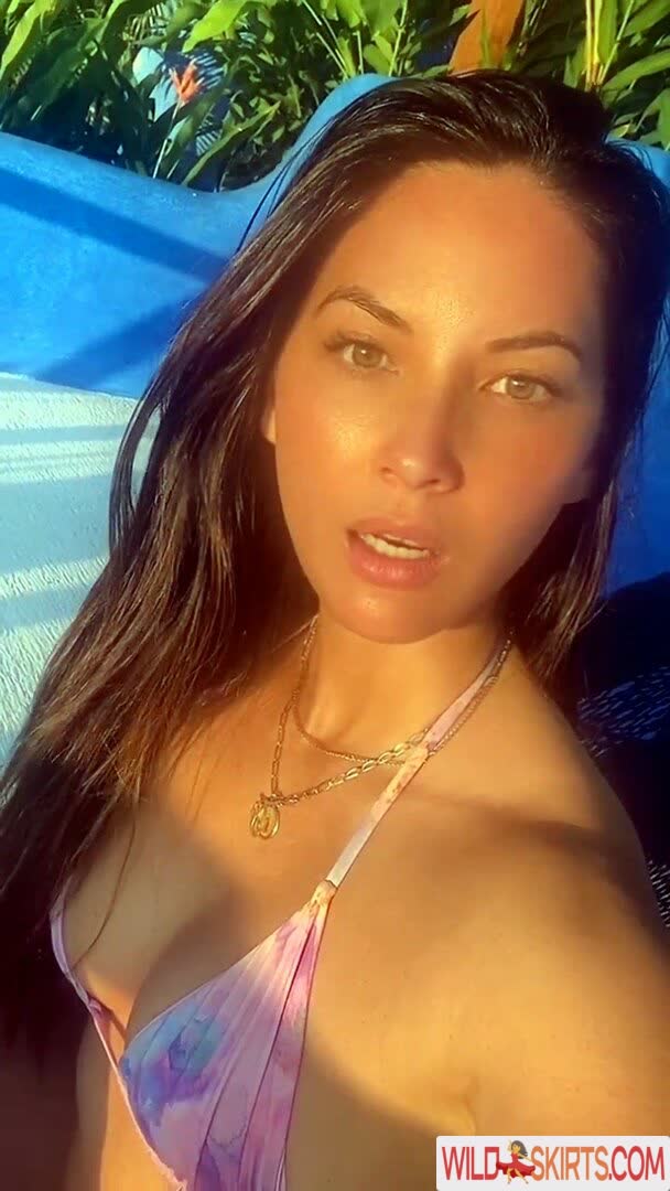 Olivia Munn / oliviamunn nude Instagram leaked photo #3