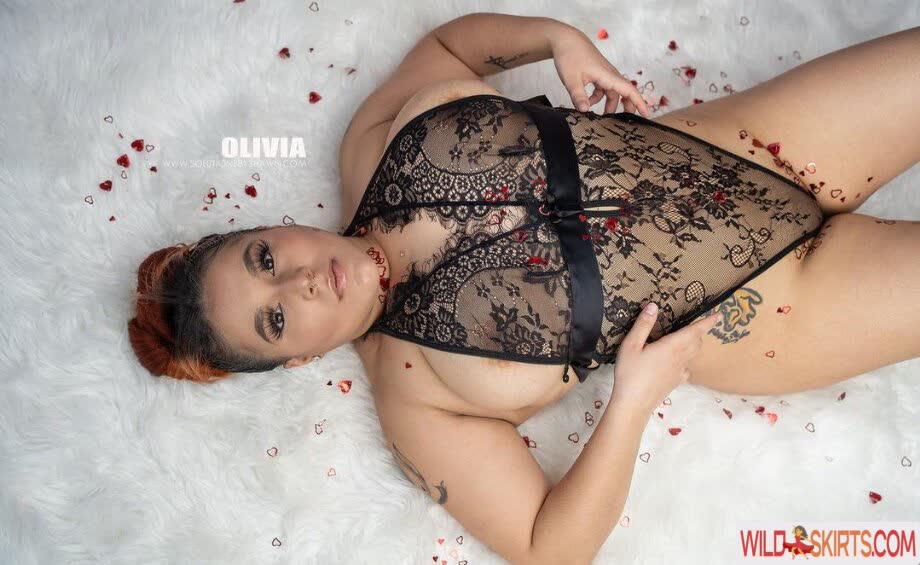 Olivia Reina / olivia_reinaaa nude OnlyFans, Instagram leaked photo #1