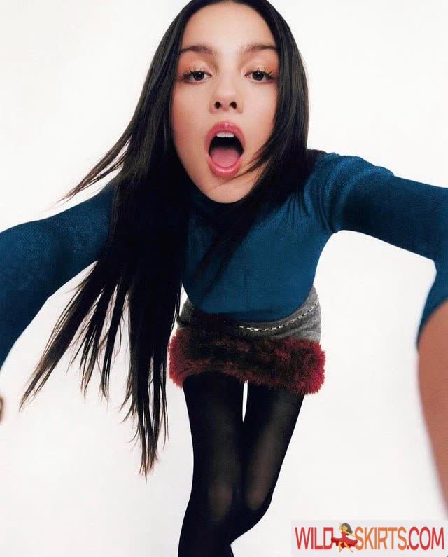 Olivia Rodrigo nude leaked photo #32