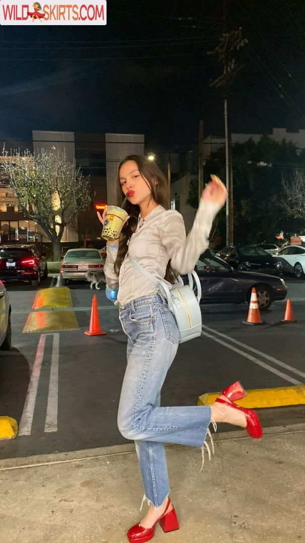 Olivia Rodrigo / oliviarodrigo nude OnlyFans, Instagram leaked photo #17