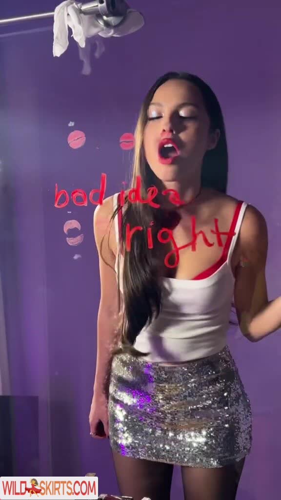 Olivia Rodrigo nude leaked photo #712