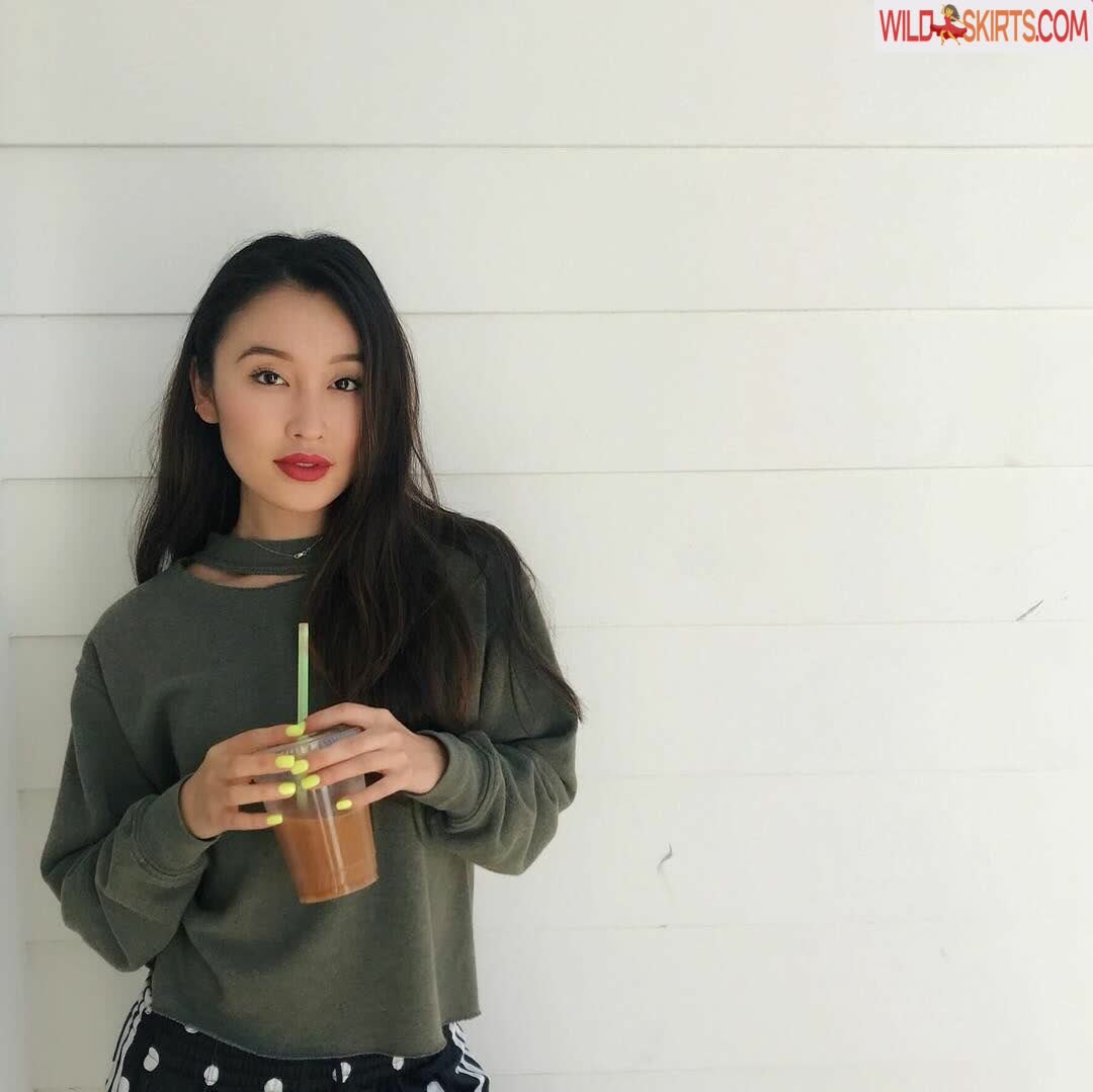 Olivia Sui / oliviasui nude Instagram leaked photo #3