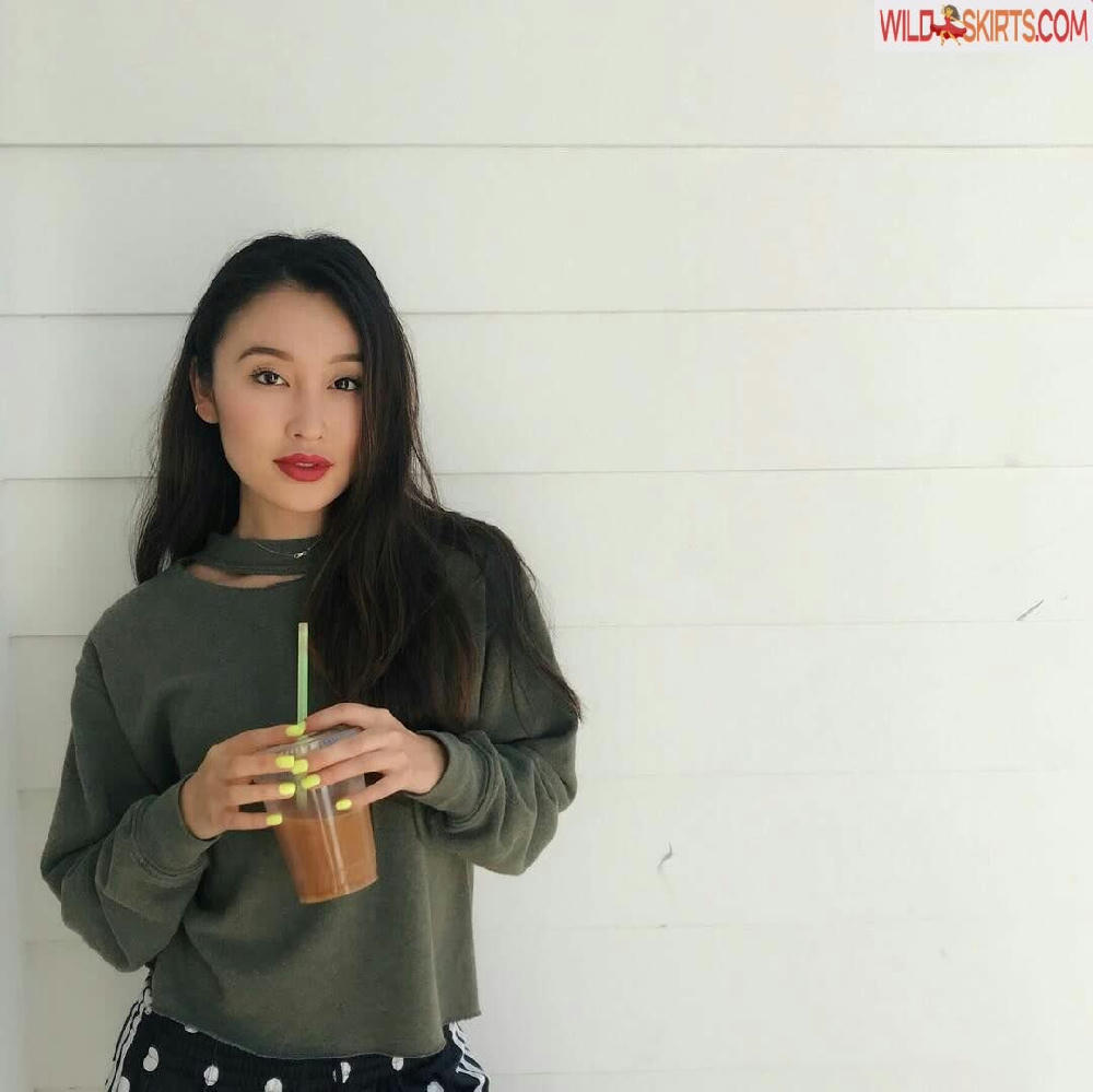 Olivia Sui / oliviasui nude Instagram leaked photo #51