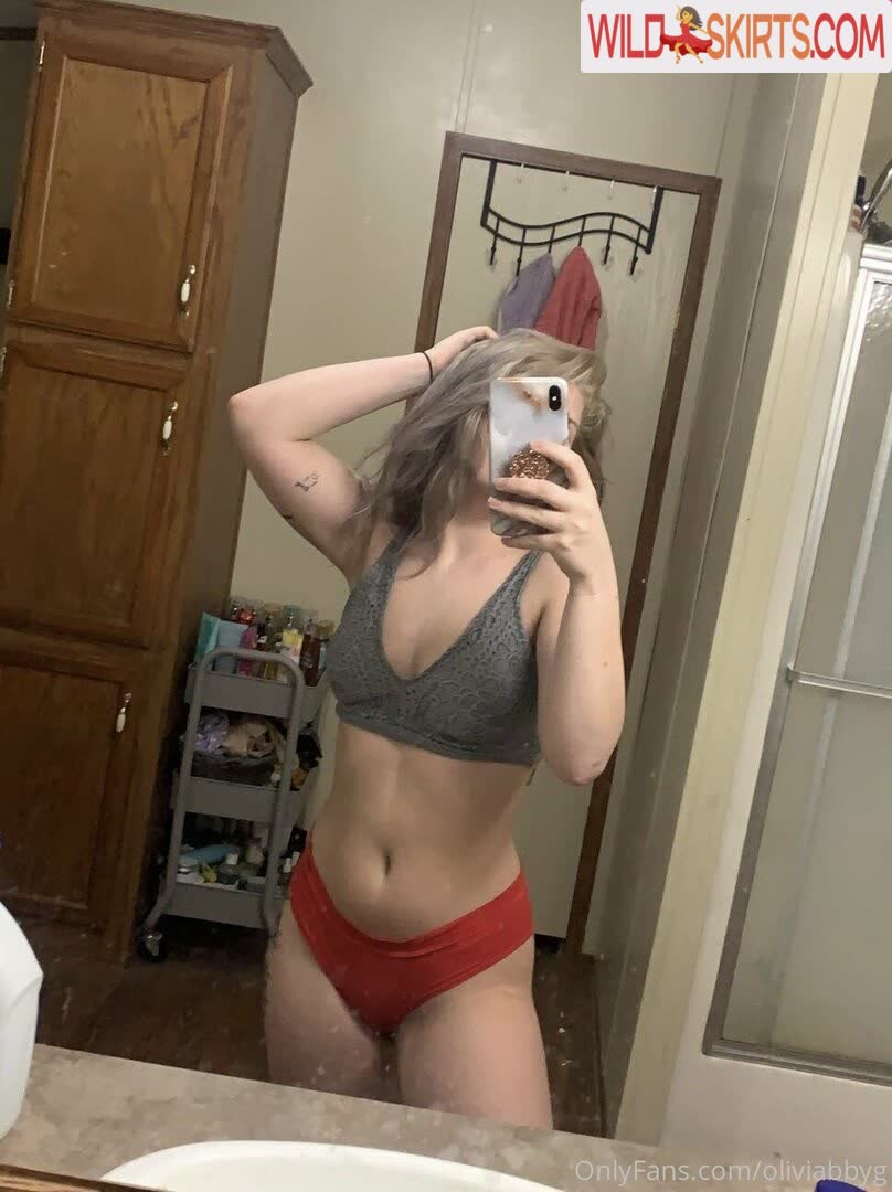 oliviabbyg / oliviabbyg / oliviagebby_ nude OnlyFans, Instagram leaked photo