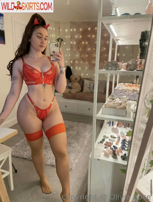 Oliviarosefitt / oliviarosefitt nude OnlyFans, Instagram leaked photo #61