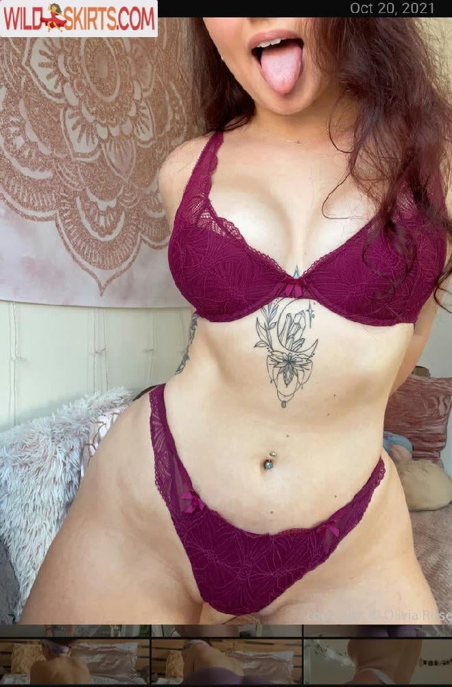 Oliviarosefitt / oliviarosefitt nude OnlyFans, Instagram leaked photo #17