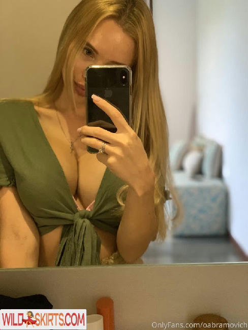 Olya Abramovich / oabramovich nude OnlyFans, Instagram leaked photo #229