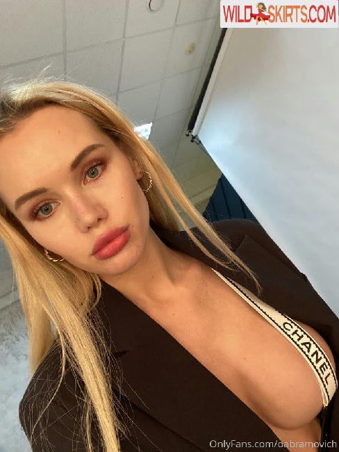 Olya Abramovich / oabramovich nude OnlyFans, Instagram leaked photo #225