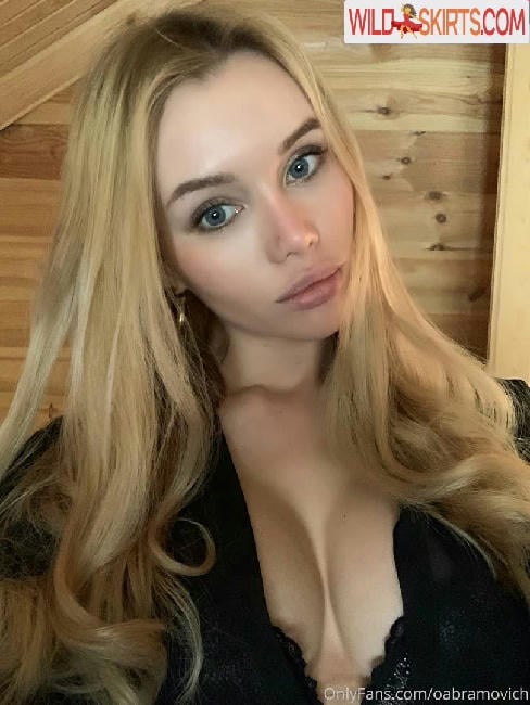 Olya Abramovich / oabramovich nude OnlyFans, Instagram leaked photo #279