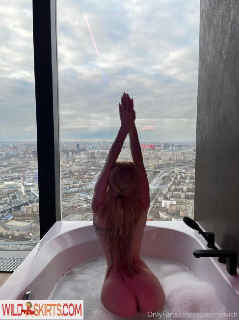 Olya Abramovich / oabramovich nude OnlyFans, Instagram leaked photo #263