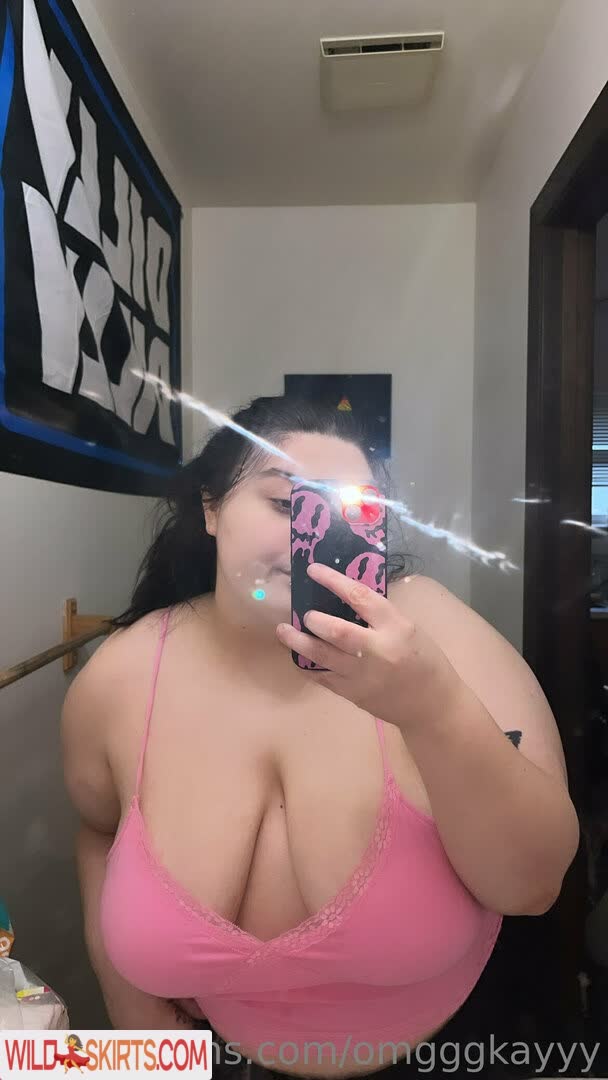 omgggkayyy / omgggkayyy / reel nude OnlyFans, Instagram leaked photo #13