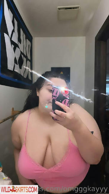 omgggkayyy / omgggkayyy / reel nude OnlyFans, Instagram leaked photo #14