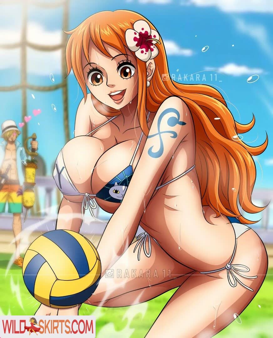 One Piece nude leaked photo #92