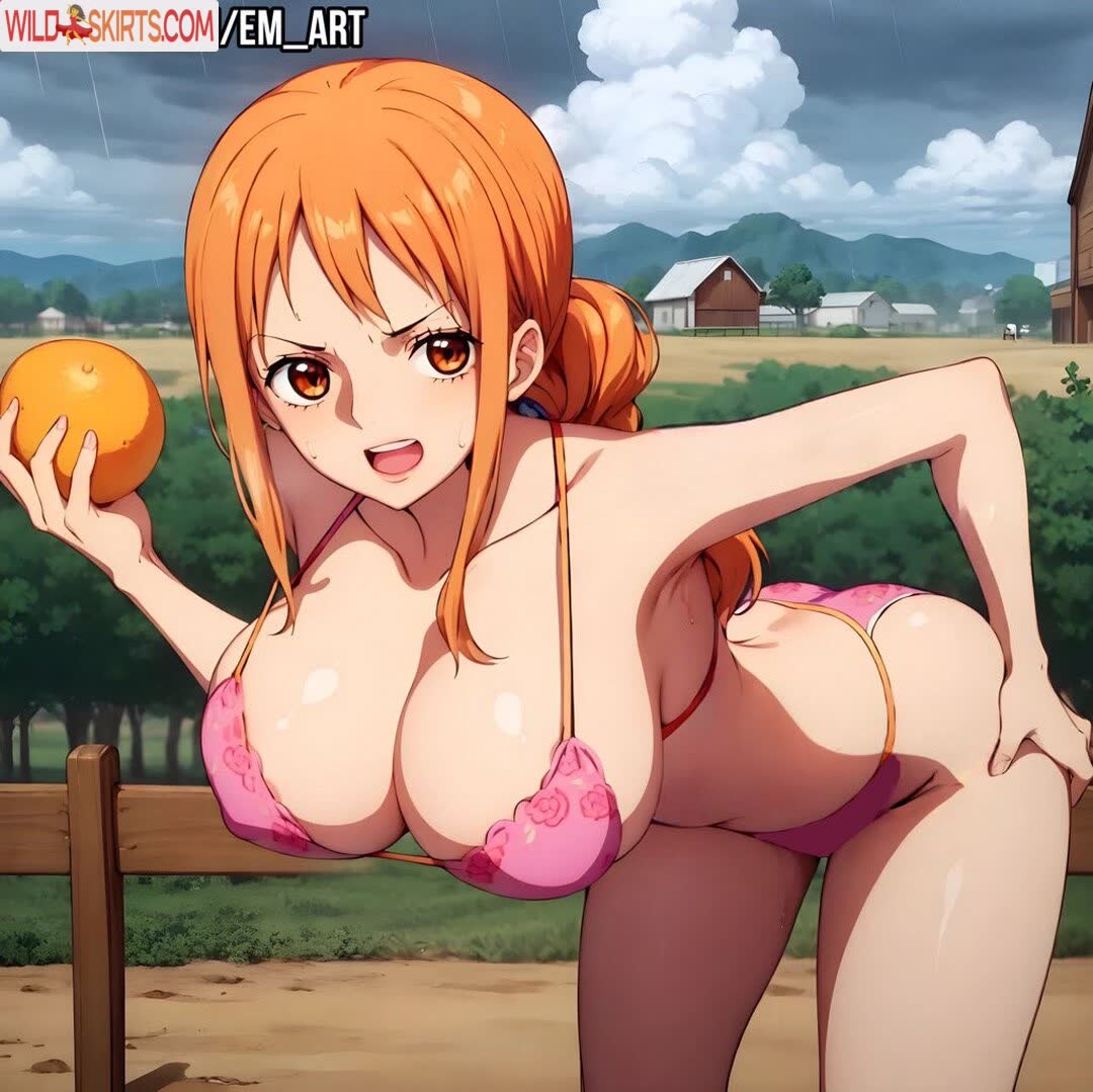 One Piece nude leaked photo #165