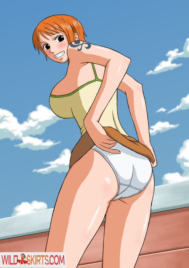 One Piece nude leaked photo #27