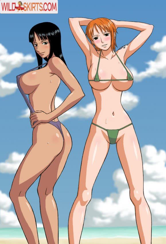 One Piece nude leaked photo #18