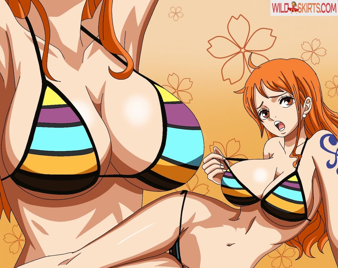 One Piece nude leaked photo #13