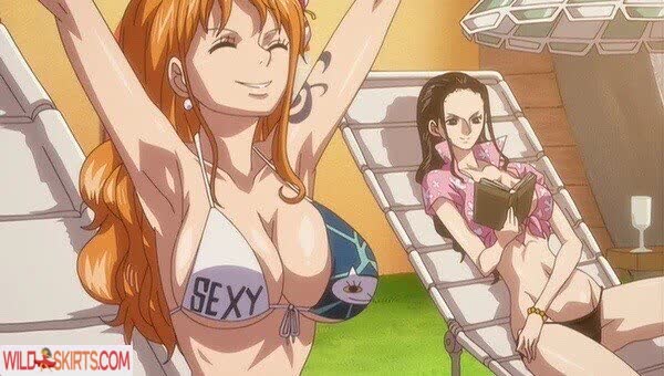 One Piece nude leaked photo #31