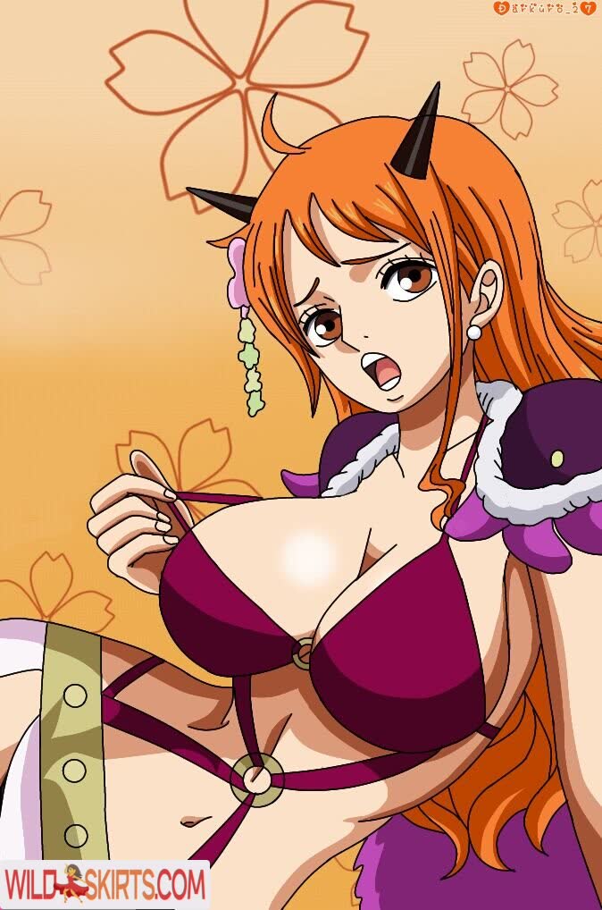 One Piece nude leaked photo #34