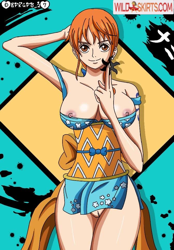 One Piece nude leaked photo #52