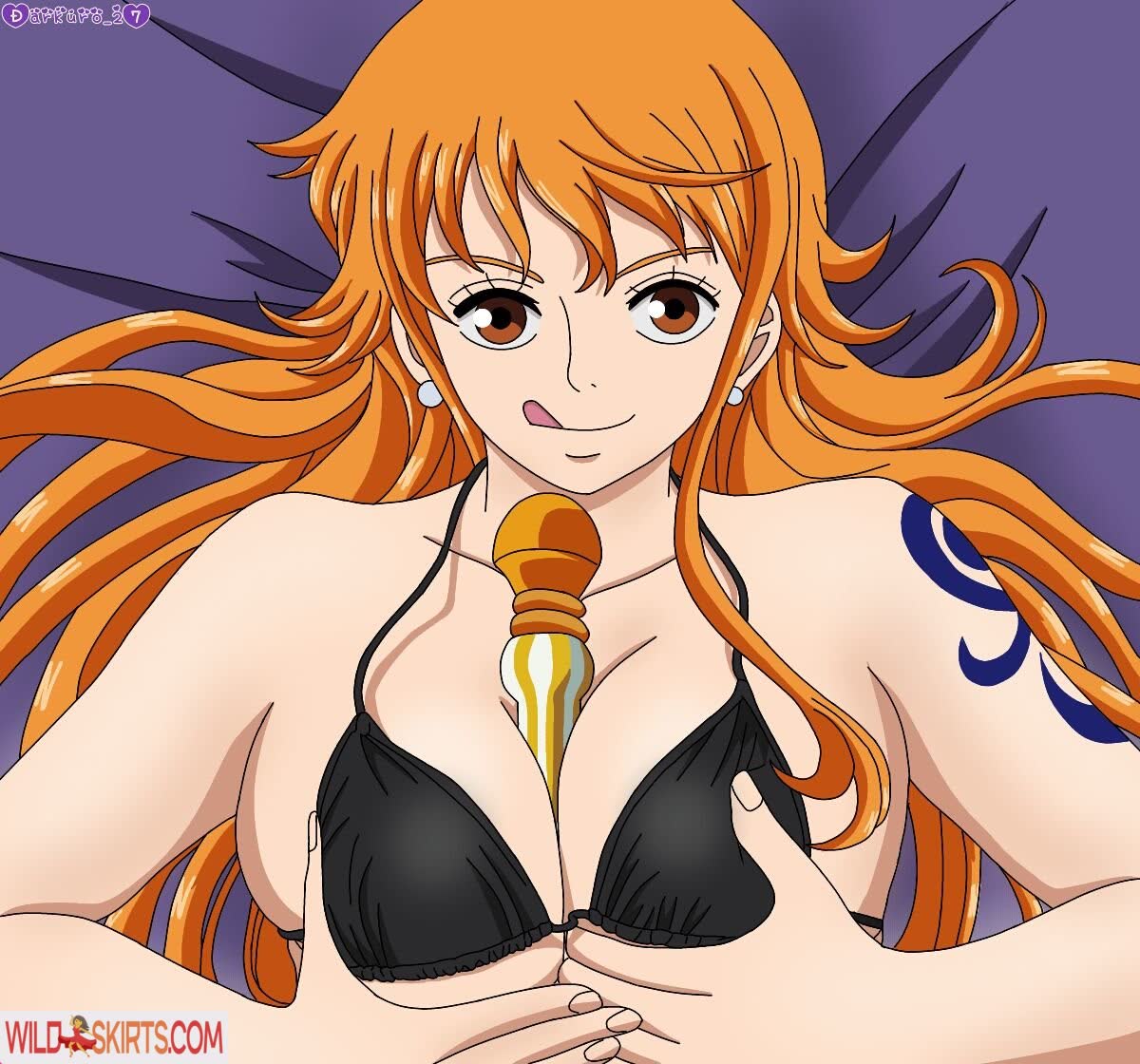 One Piece nude leaked photo #62