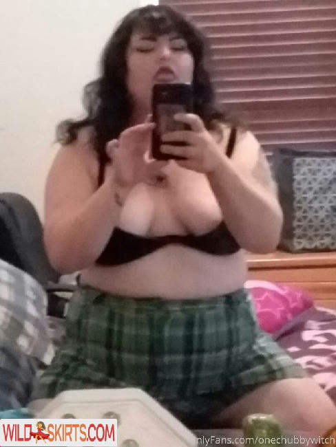 onechubbywitch / _scarletwitch / onechubbywitch nude OnlyFans, Instagram leaked photo #34