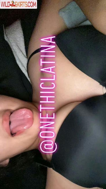 onethiclatina / bigbootyylatina / onethicccalzone / onethiclatina nude Instagram leaked photo #6