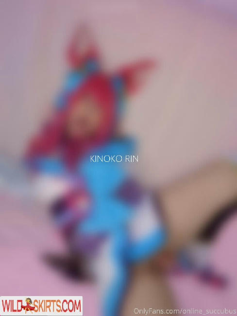 online_succubus / online_succubus / rinkinoko nude OnlyFans, Instagram leaked photo #6