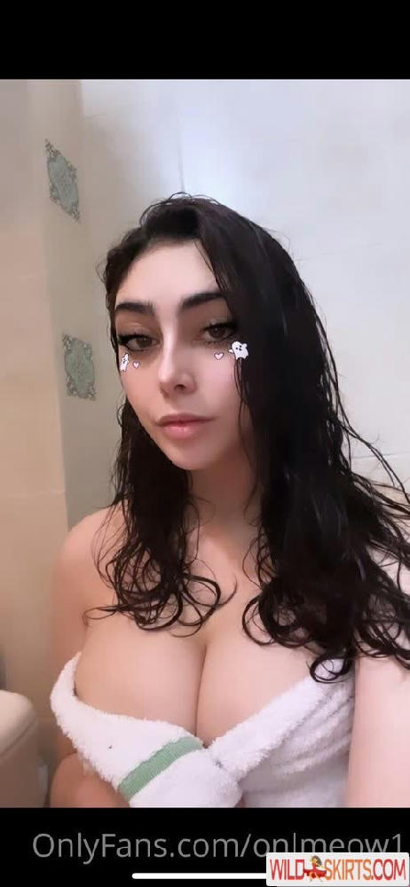 onlmeow1 / onlmeow nude OnlyFans, Instagram leaked photo #9