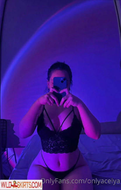 onlyacelya / onlyace1421 / onlyacelya nude OnlyFans, Instagram leaked photo #2