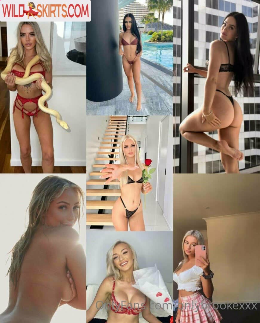 onlybrookexxx nude OnlyFans leaked photo #4