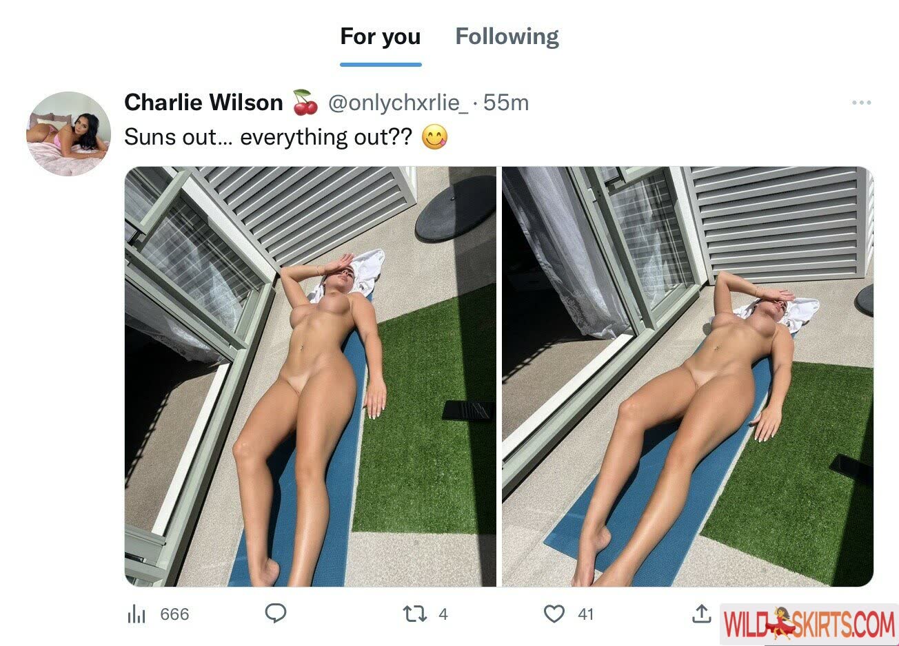 Onlychxrlie nude leaked photo #6