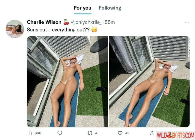 onlychxrlie / letcharlielive / onlychxrlie nude OnlyFans, Instagram leaked photo #6