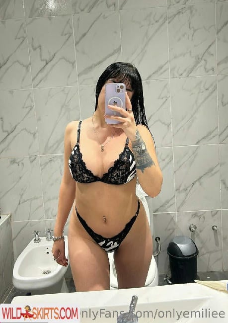 onlyemiliee / onlyemiliee / onlyemily__ nude OnlyFans, Instagram leaked photo #5