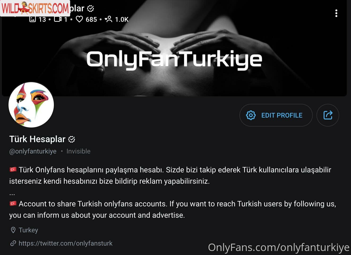 Onlyfanturkiye nude leaked photo #3